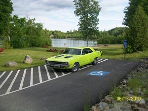 1972 Dodge Dart Swinger Updated
