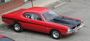 1971 Dodge Demon