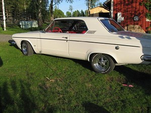 1963 Dodge Dart GT