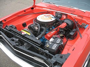 1969 Dodge Dart western sport special original slant six 225 , now it has a 318 /904 disc brakes