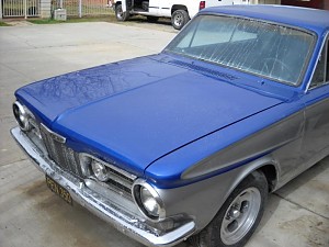 64 Valiant Signet 200