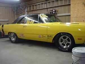 1969 dodge dart