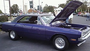 1970 dart swinger