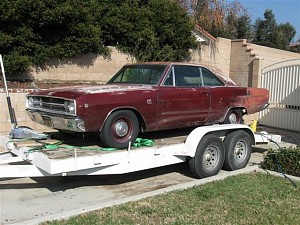 1968 Dodge Dart GTS 340