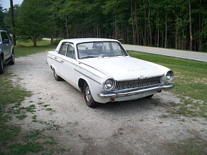 1963 Dodge Dart 270 2