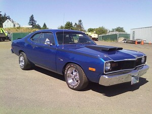 1976 Dodge  Dart Sport