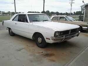 My 1971 Dodge Dart Custom