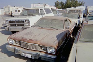 1975 Plymouth Duster
