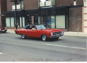 1969 Dart GTS