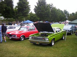 1973 Plymouth Duster