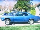 1970 Plymouth Duster