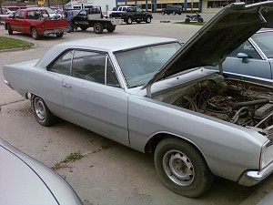 67 Dodge Dart