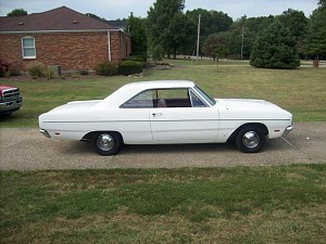 69 Dart Custom