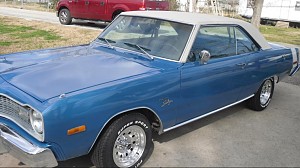 1974 DODGE DART SWINGER