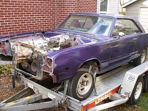 1967 Dart..........Nite Moves