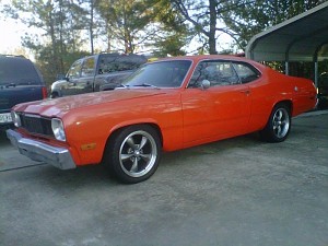 1974 Duster