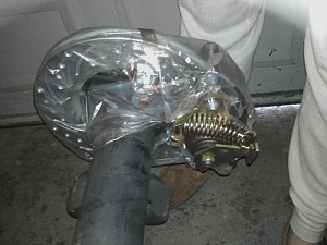 dana 60 a body rearend