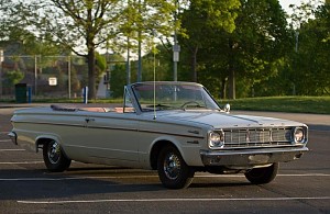 1966 Dodge Dart 270 Convertible