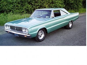 67 dodge