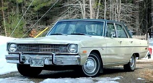1974 Dodge Dart Custom V8