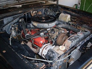 1969 PLYMOUTH BARRACUDA FB