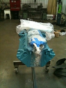 1969 340 4 speed swinger