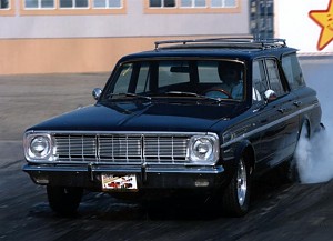 1966 dodge dart wagon