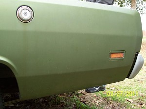 1969 PLYMOUTH VALIANT,2-DOOR /6-AUTO