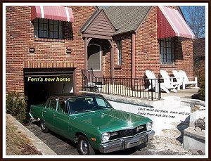 75 Dodge Dart "FERN"