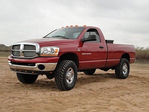 2006 Dodge Ram 2500