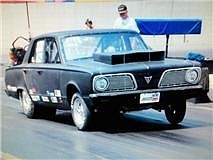 1966 plymouth valiant