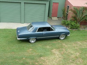 1964 Plymouth Signet Coupe