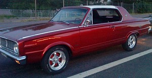 Dodge Dart GT-66