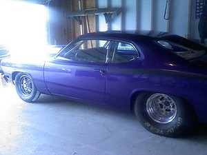 71 Plymouth duster