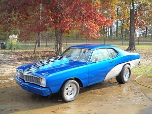 1976 dart sport