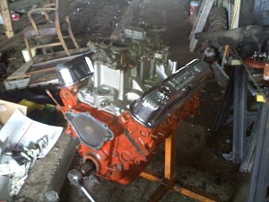 1932 Plymouth PB coupe