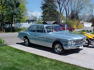 1962 Dodge Lancer w/ Blueprinted +.30 225 slant six