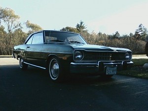 1974 Dodge Dart Swinger