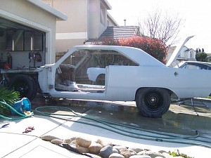 1975 Dodge Dart Swinger 440