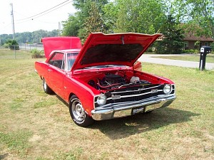 69 dart swinger