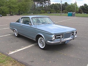 1964 Plymouth Barracuda