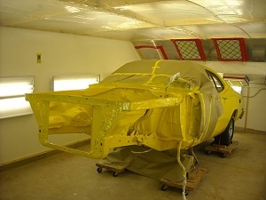 1975 Plymouth Duster