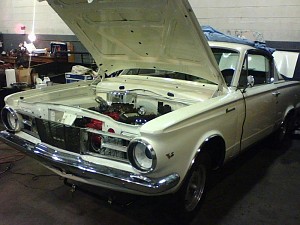 1964 Plymouth Barracuda