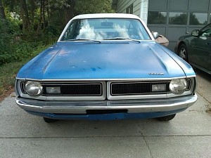 Original 1971 Dodge Demon 318