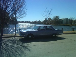 1964 Plymouth Valiant