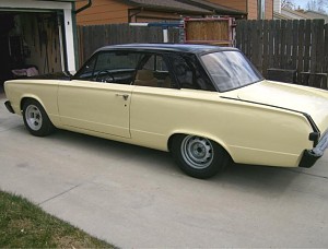 66 plymouth valiant signet