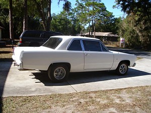 1967 Valiant 2-Door