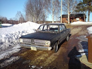 plymouth valiant 67 swe