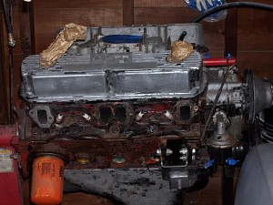 1969 PLYMOUTH BARRACUDA