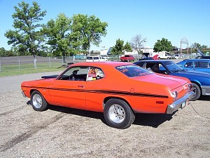 1973 Dart Sport 340